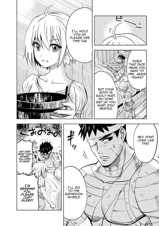 Oukoku e Tsuzuku Michi Chap 54 - Next Chap 55