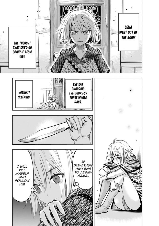 Oukoku e Tsuzuku Michi Chap 54 - Next Chap 55