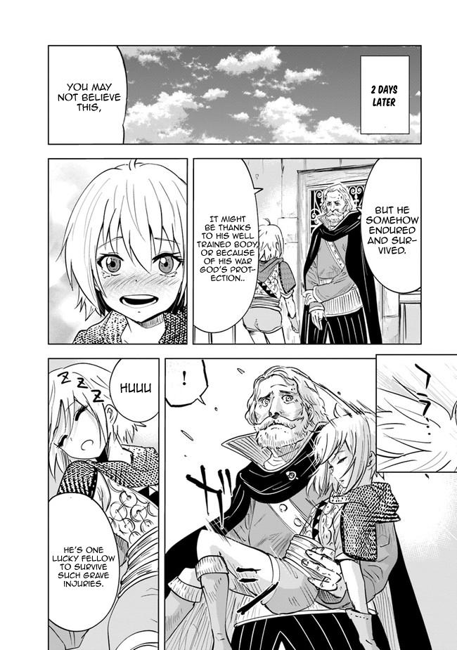 Oukoku e Tsuzuku Michi Chap 54 - Next Chap 55