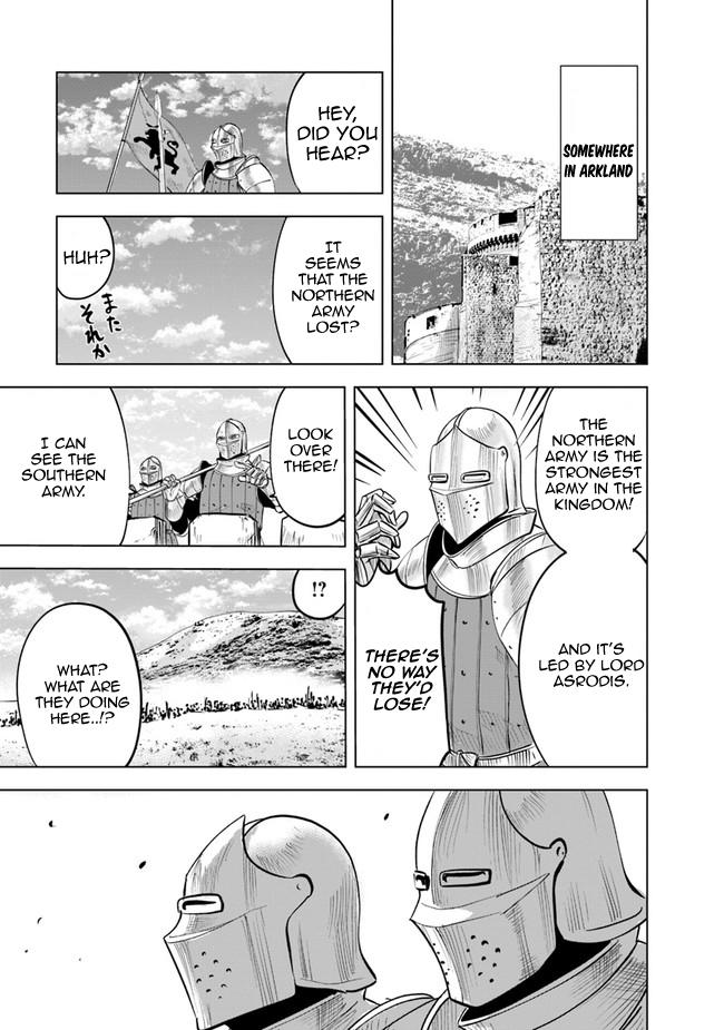 Oukoku e Tsuzuku Michi Chap 54 - Next Chap 55