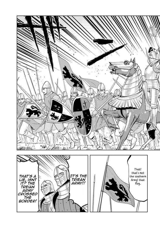 Oukoku e Tsuzuku Michi Chap 54 - Next Chap 55