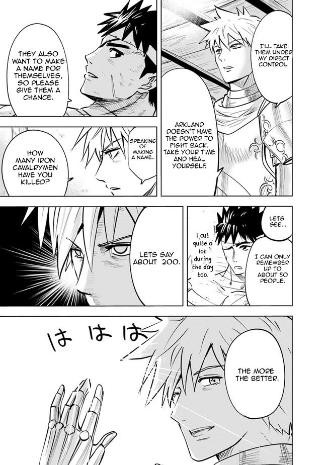 Oukoku e Tsuzuku Michi Chap 54 - Next Chap 55