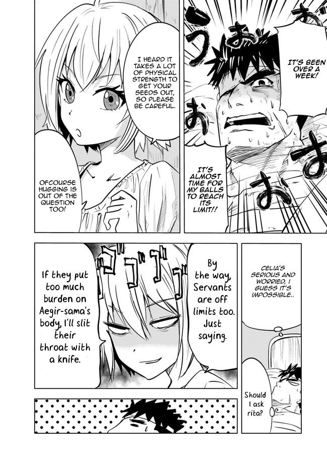 Oukoku e Tsuzuku Michi Chap 54 - Next Chap 55