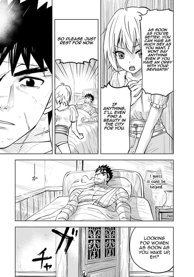 Oukoku e Tsuzuku Michi Chap 54 - Next Chap 55