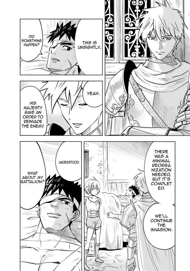 Oukoku e Tsuzuku Michi Chap 54 - Next Chap 55