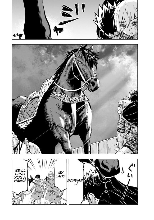 Oukoku e Tsuzuku Michi Chap 54 - Next Chap 55
