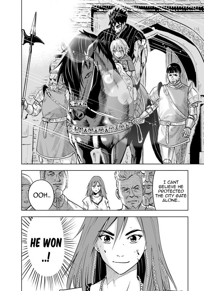 Oukoku e Tsuzuku Michi Chap 54 - Next Chap 55