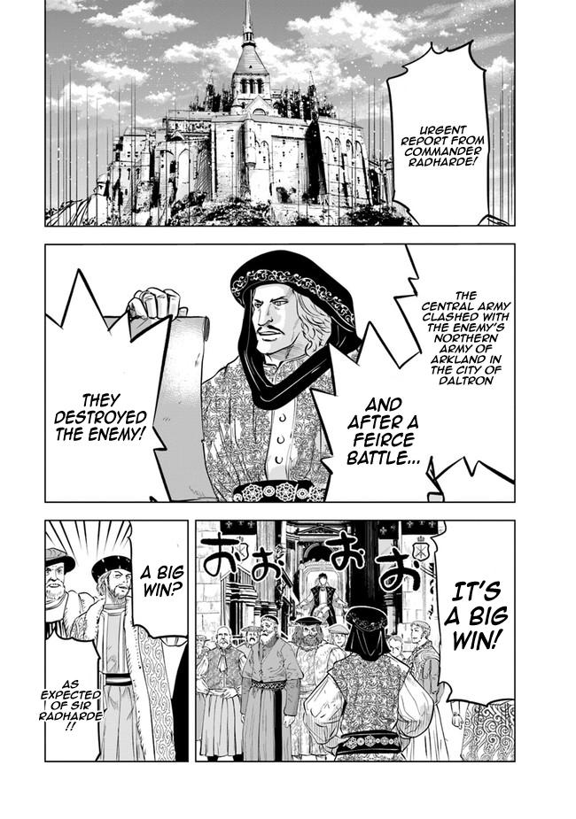 Oukoku e Tsuzuku Michi Chap 54 - Next Chap 55