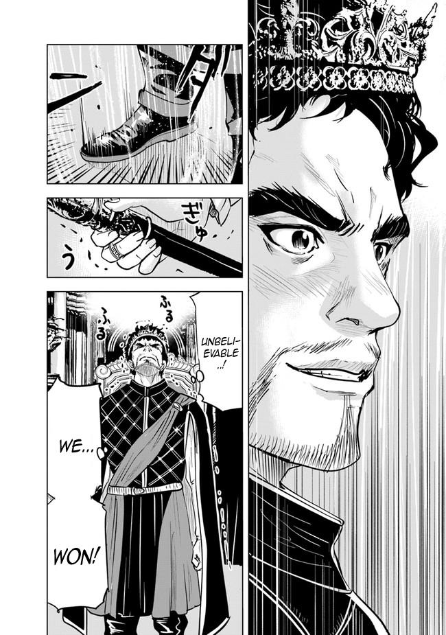 Oukoku e Tsuzuku Michi Chap 54 - Next Chap 55
