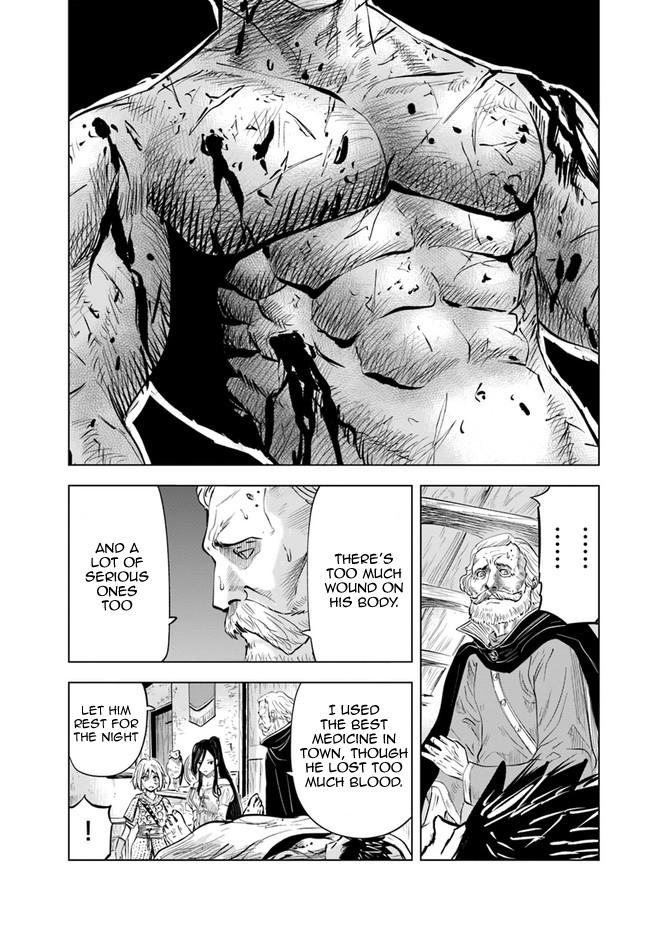Oukoku e Tsuzuku Michi Chap 54 - Next Chap 55