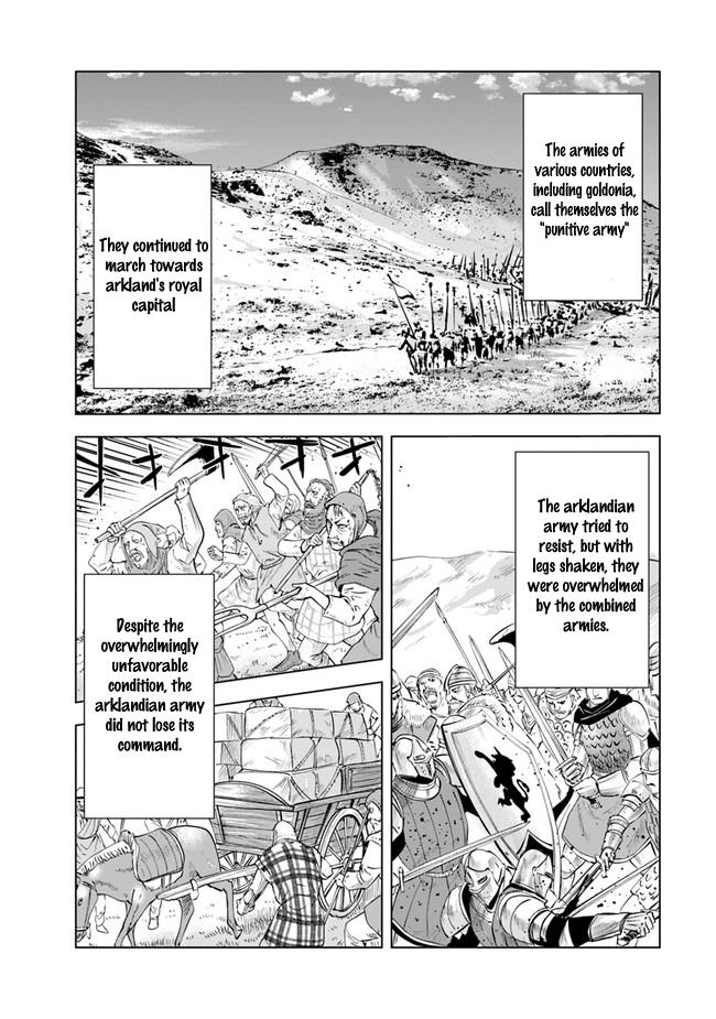 Oukoku e Tsuzuku Michi Chap 55 - Next Chap 56