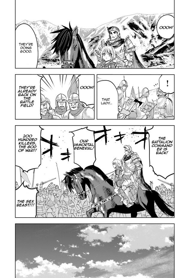 Oukoku e Tsuzuku Michi Chap 55 - Next Chap 56