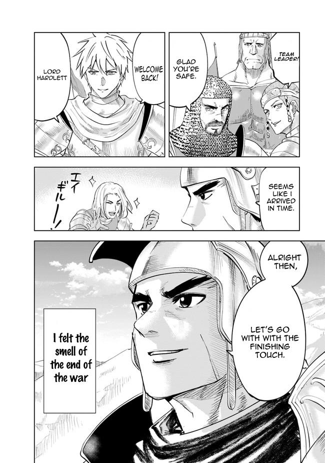 Oukoku e Tsuzuku Michi Chap 55 - Next Chap 56