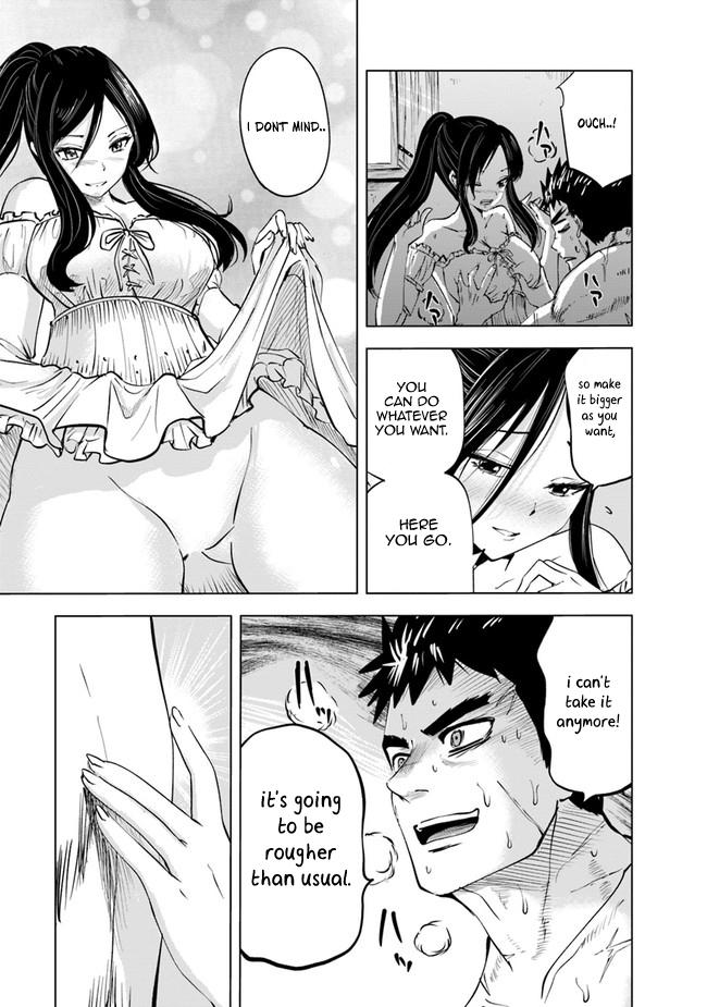 Oukoku e Tsuzuku Michi Chap 55 - Next Chap 56