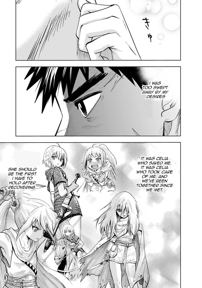 Oukoku e Tsuzuku Michi Chap 55 - Next Chap 56