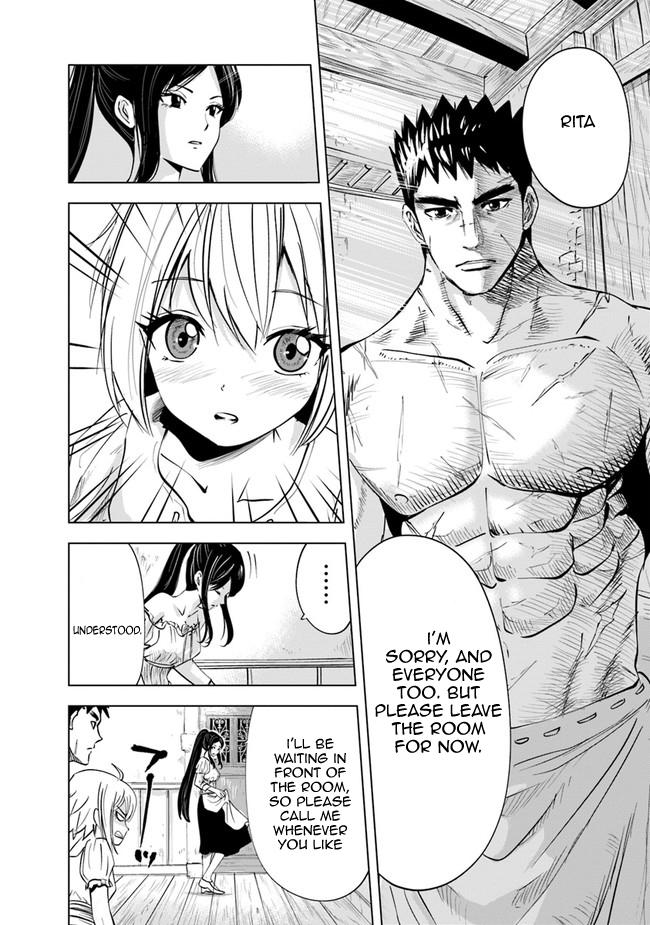 Oukoku e Tsuzuku Michi Chap 55 - Next Chap 56