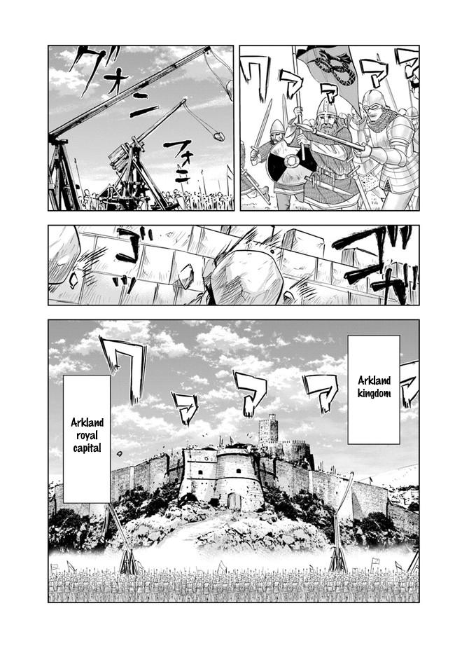 Oukoku e Tsuzuku Michi Chap 55 - Next Chap 56