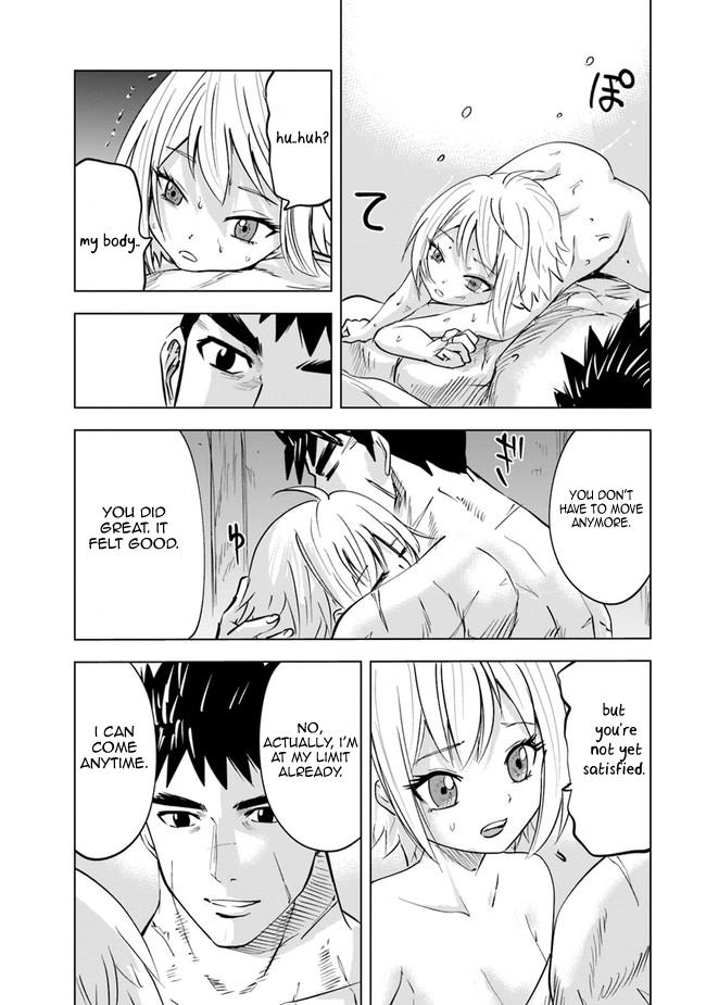 Oukoku e Tsuzuku Michi Chap 55 - Next Chap 56