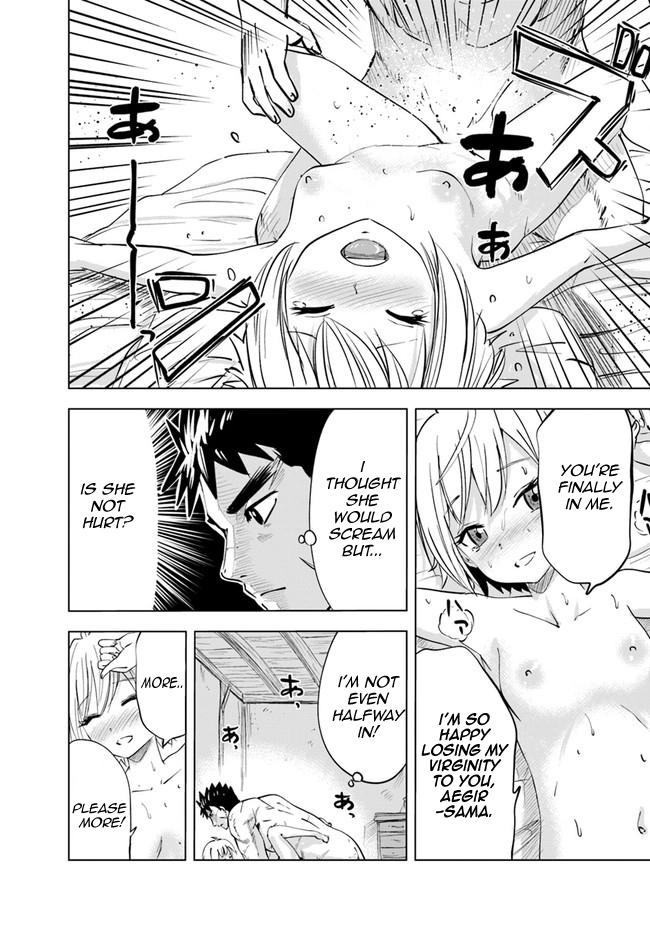 Oukoku e Tsuzuku Michi Chap 55 - Next Chap 56