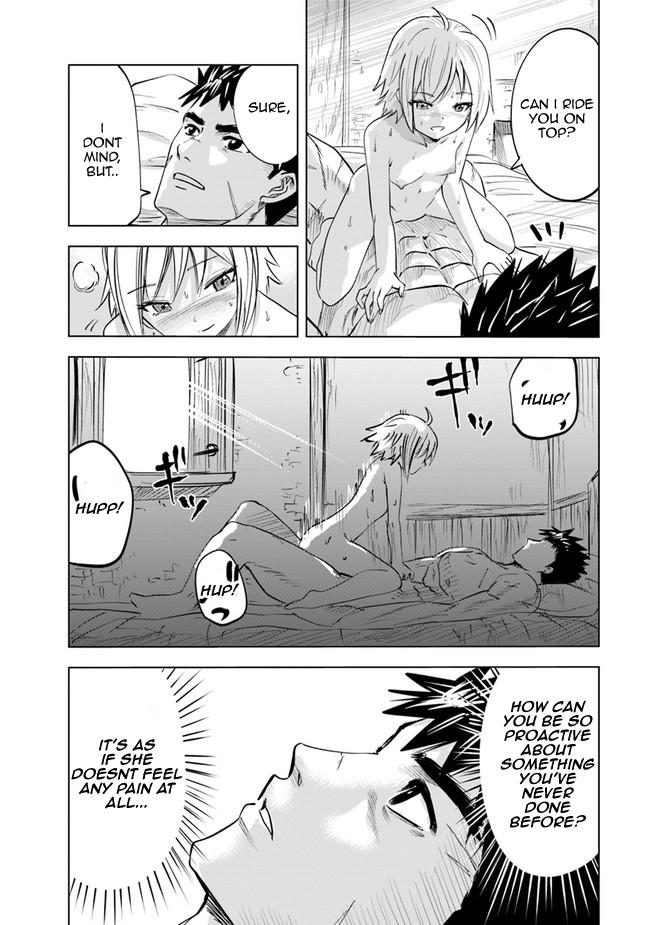 Oukoku e Tsuzuku Michi Chap 55 - Next Chap 56