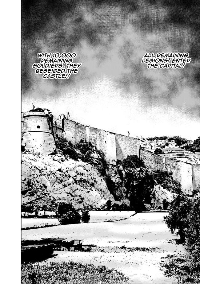 Oukoku e Tsuzuku Michi Chap 55 - Next Chap 56