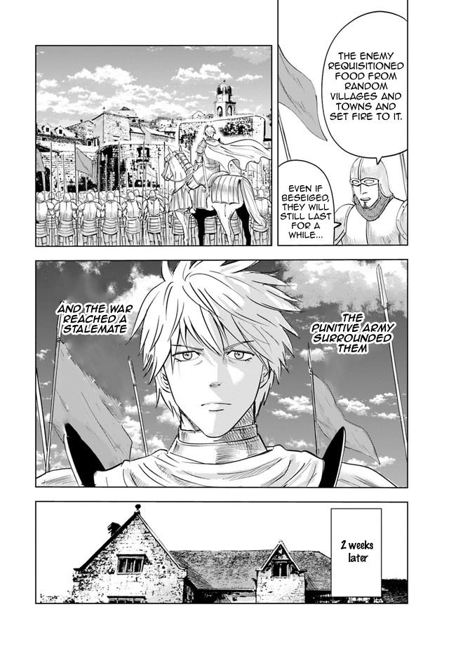 Oukoku e Tsuzuku Michi Chap 55 - Next Chap 56