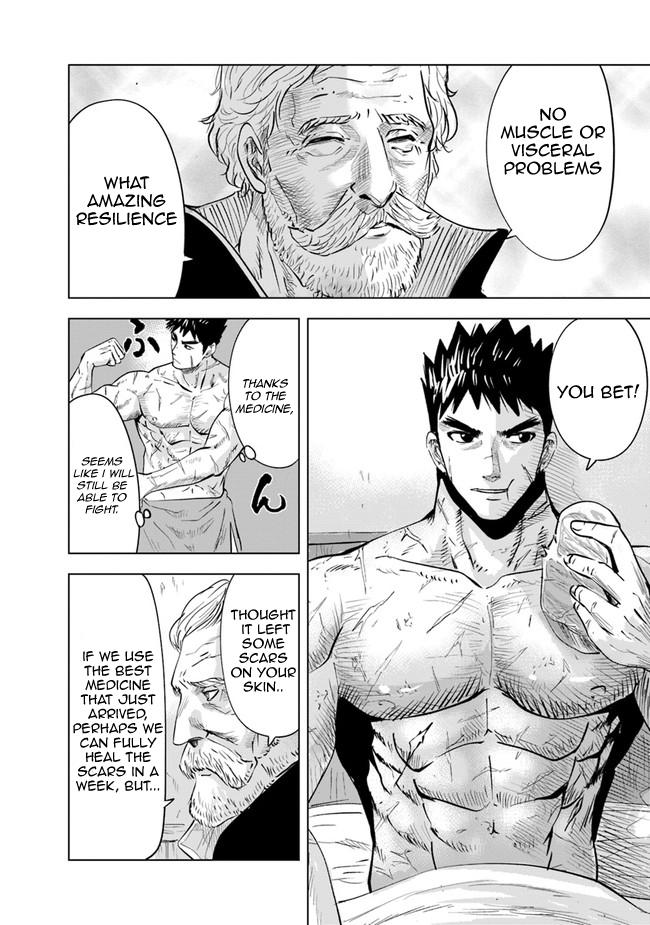 Oukoku e Tsuzuku Michi Chap 55 - Next Chap 56