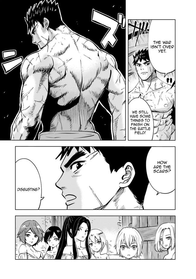 Oukoku e Tsuzuku Michi Chap 55 - Next Chap 56