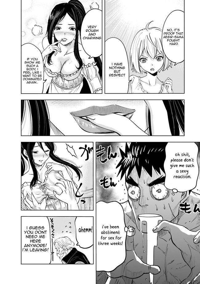 Oukoku e Tsuzuku Michi Chap 55 - Next Chap 56