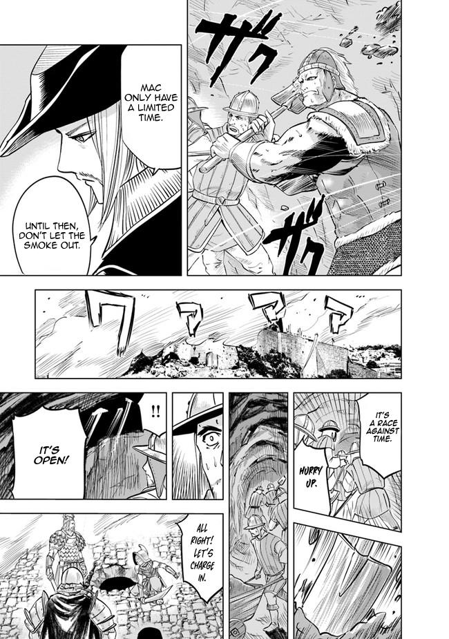 Oukoku e Tsuzuku Michi Chap 56 - Next Chap 57