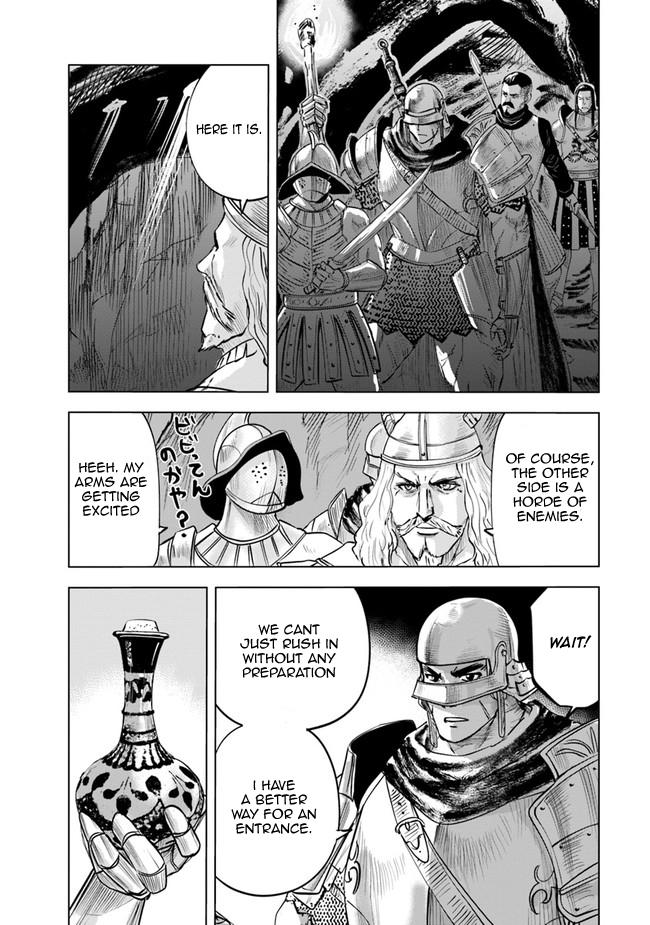 Oukoku e Tsuzuku Michi Chap 56 - Next Chap 57