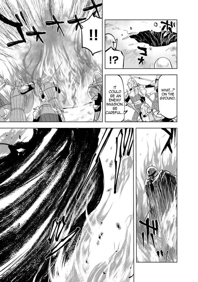 Oukoku e Tsuzuku Michi Chap 56 - Next Chap 57