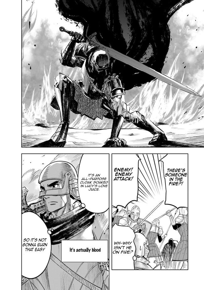 Oukoku e Tsuzuku Michi Chap 56 - Next Chap 57