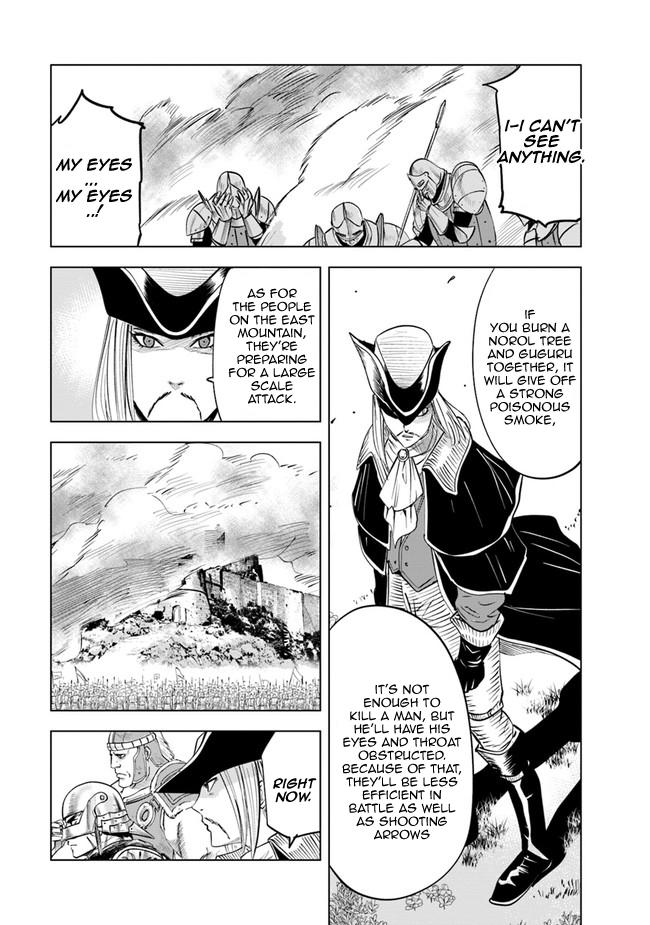 Oukoku e Tsuzuku Michi Chap 56 - Next Chap 57