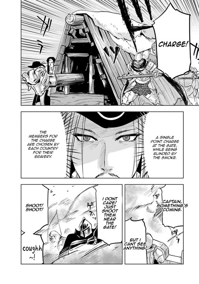 Oukoku e Tsuzuku Michi Chap 56 - Next Chap 57