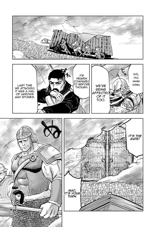 Oukoku e Tsuzuku Michi Chap 56 - Next Chap 57