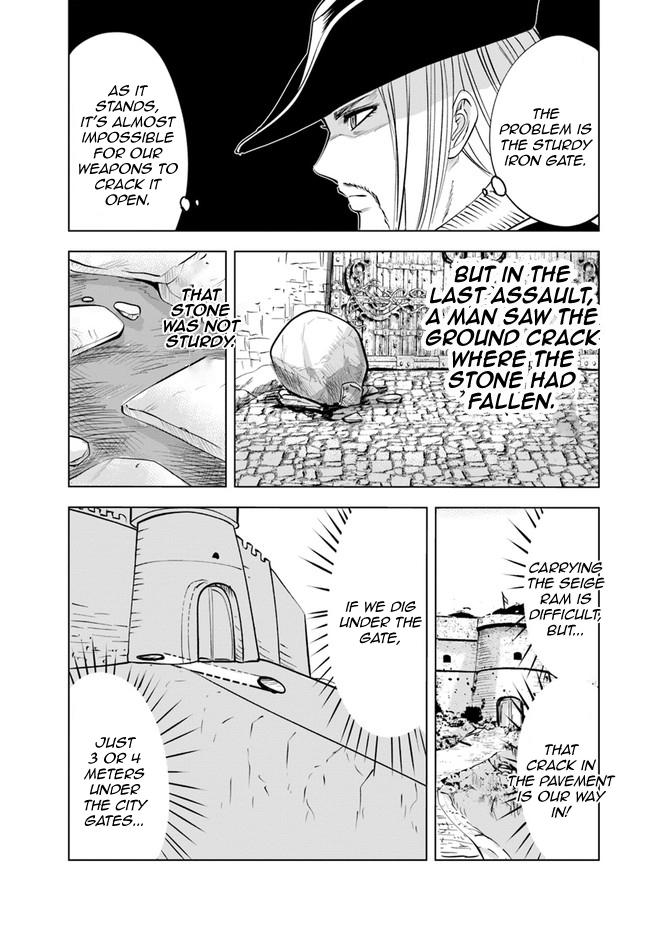 Oukoku e Tsuzuku Michi Chap 56 - Next Chap 57