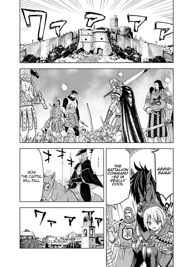 Oukoku e Tsuzuku Michi Chap 56 - Next Chap 57