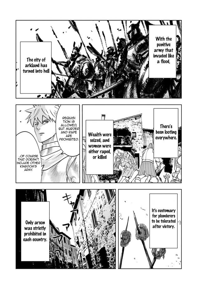 Oukoku e Tsuzuku Michi Chap 56 - Next Chap 57