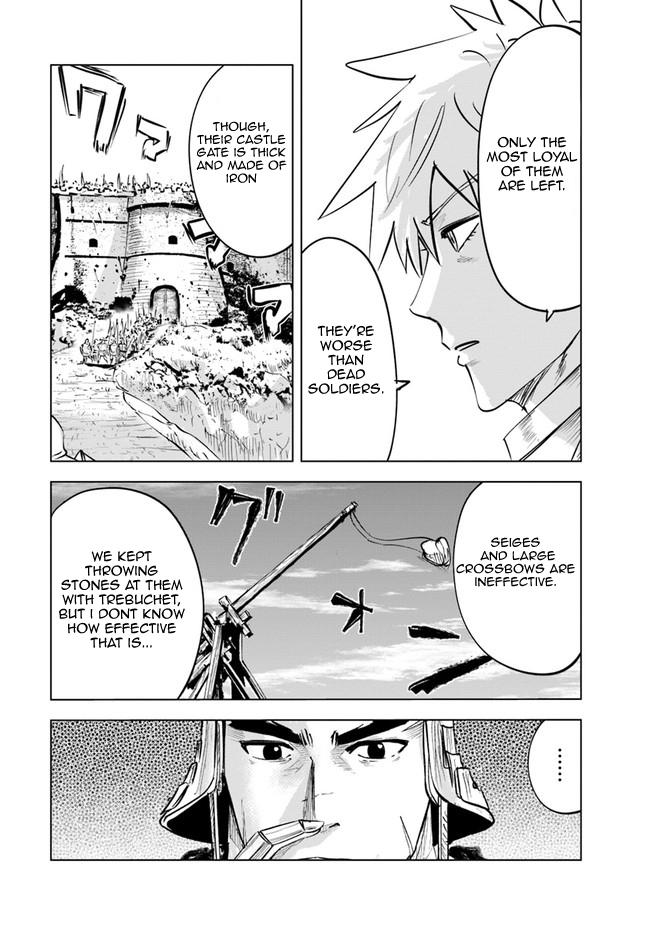 Oukoku e Tsuzuku Michi Chap 56 - Next Chap 57