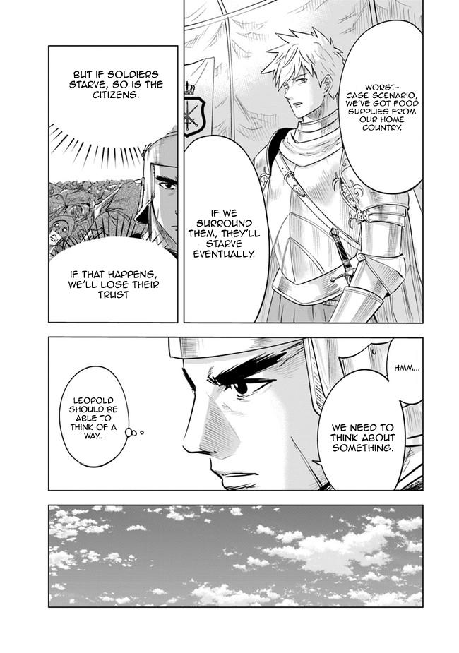 Oukoku e Tsuzuku Michi Chap 56 - Next Chap 57