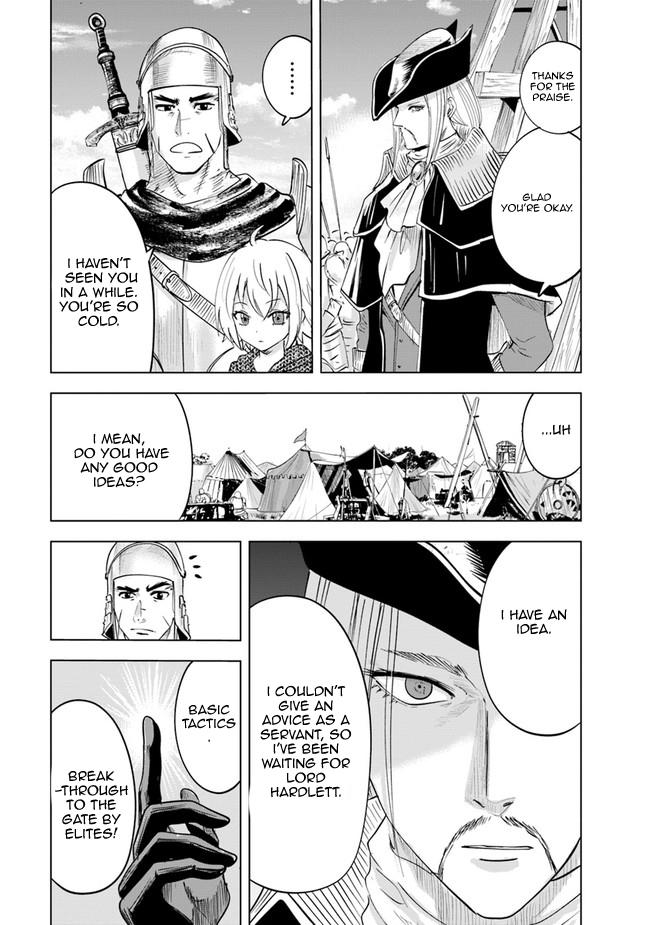 Oukoku e Tsuzuku Michi Chap 56 - Next Chap 57