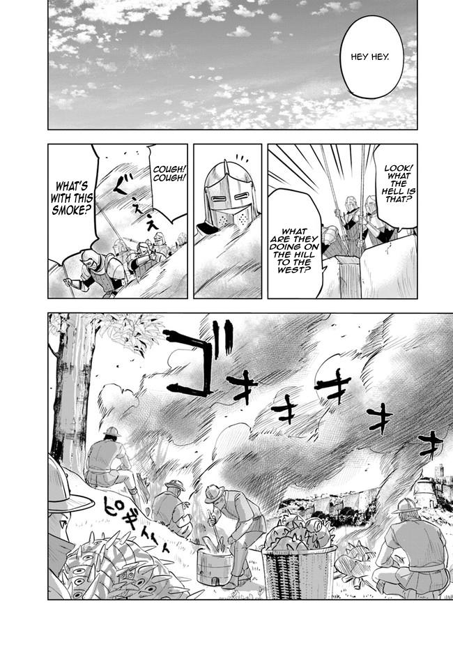 Oukoku e Tsuzuku Michi Chap 56 - Next Chap 57