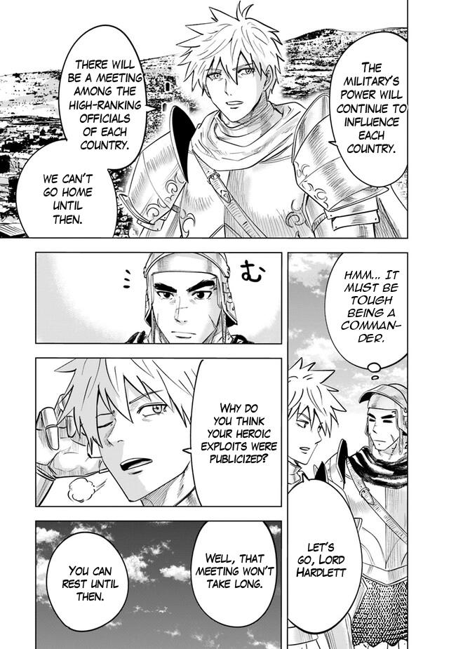 Oukoku e Tsuzuku Michi Chap 58 - Next Chap 59