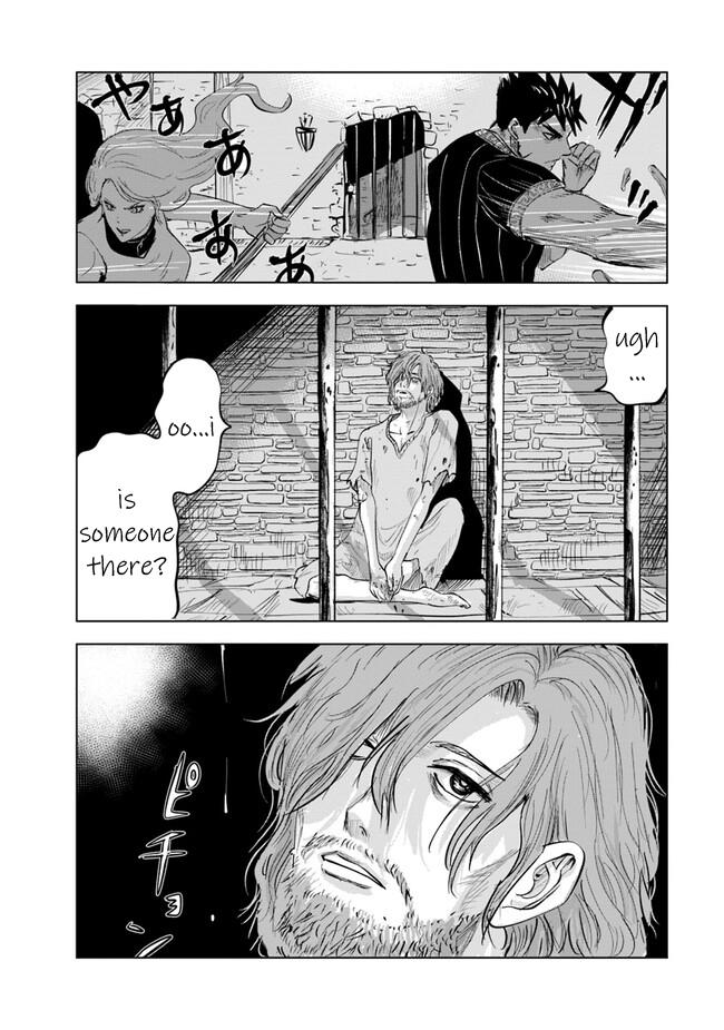 Oukoku e Tsuzuku Michi Chap 58 - Next Chap 59