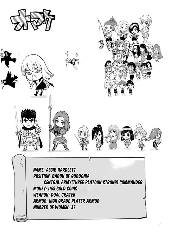 Oukoku e Tsuzuku Michi Chap 58 - Next Chap 59