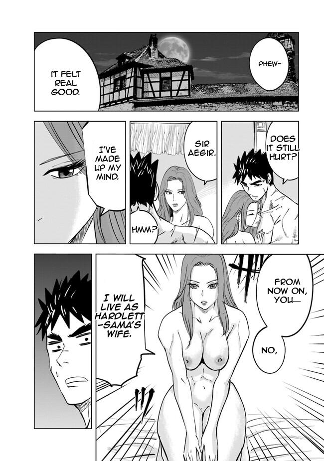 Oukoku e Tsuzuku Michi Chap 58 - Next Chap 59