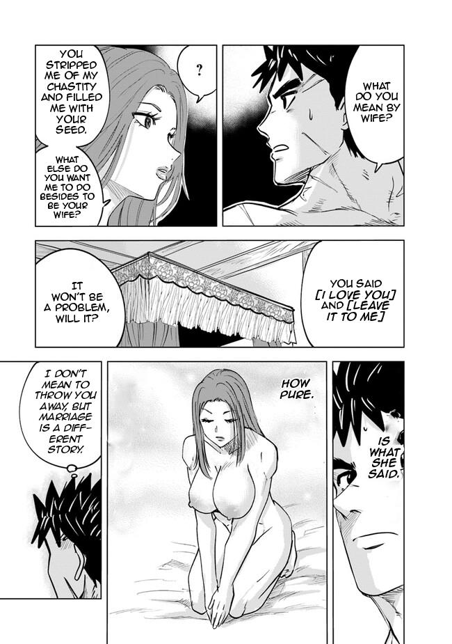 Oukoku e Tsuzuku Michi Chap 58 - Next Chap 59