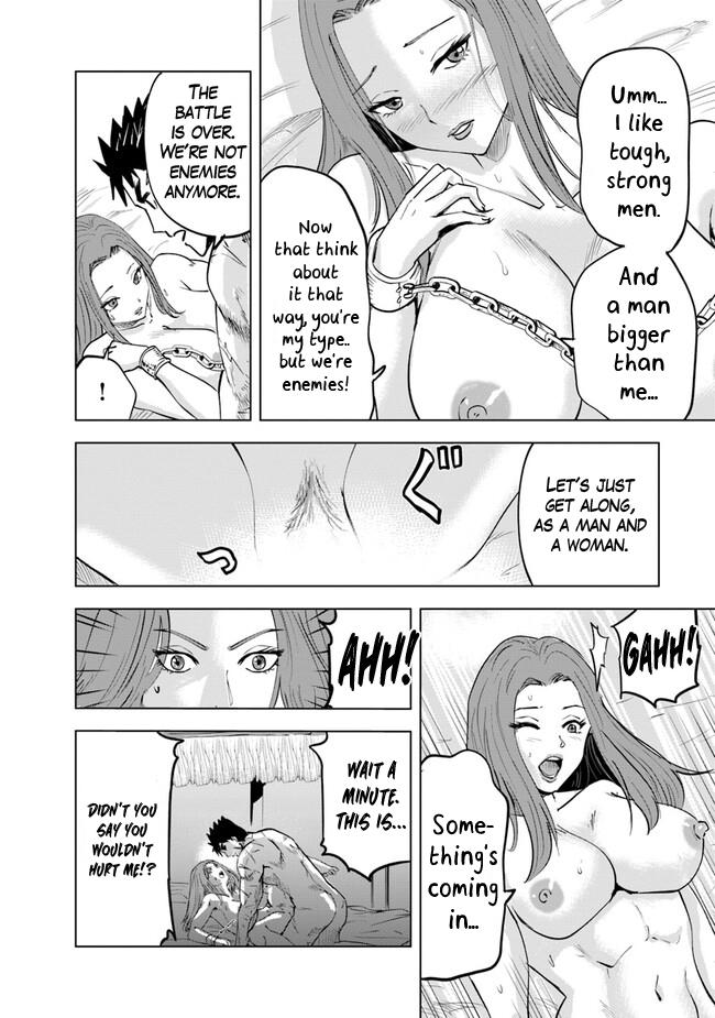 Oukoku e Tsuzuku Michi Chap 58 - Next Chap 59