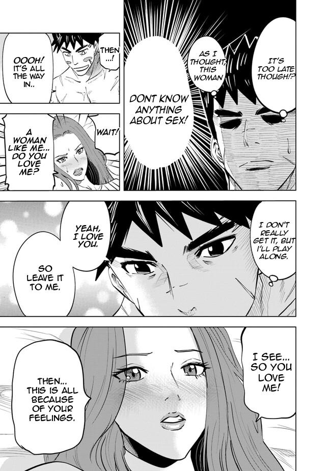 Oukoku e Tsuzuku Michi Chap 58 - Next Chap 59